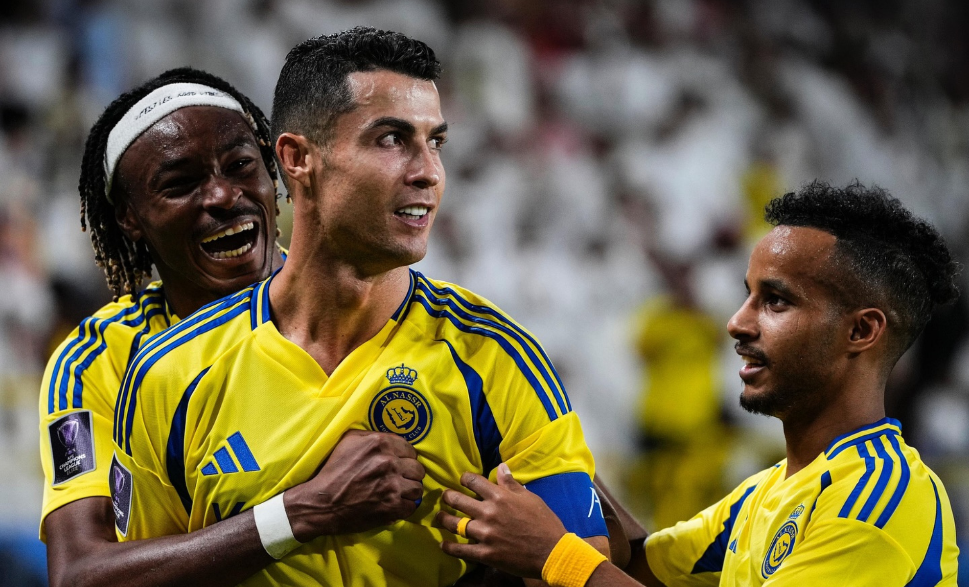 Conflito entre Irã e Israel ameaça jogo de Al-Nassr de Cristiano Ronaldo na Ásia