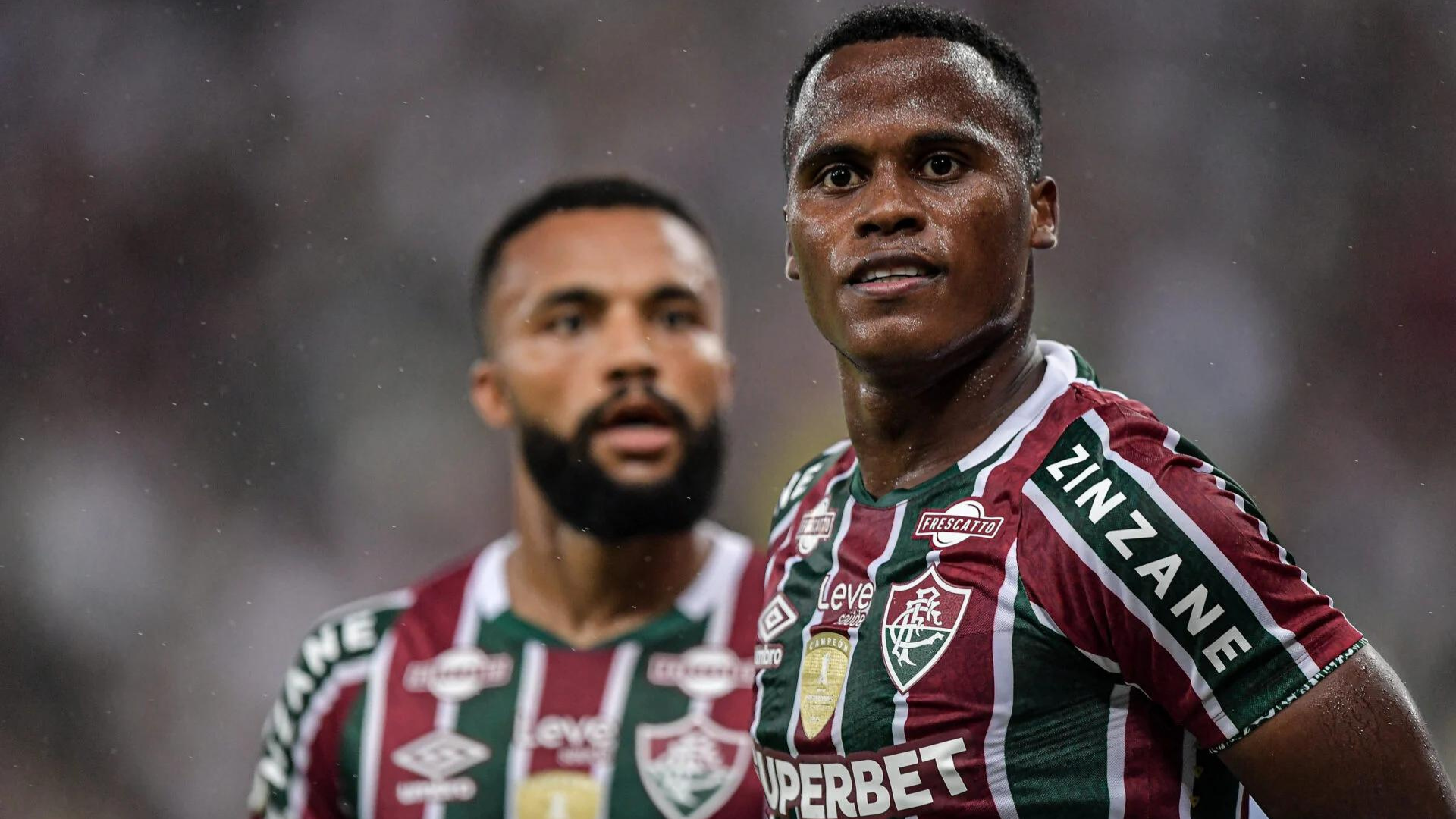 Fábio Ganso e Arias brilham em vitória do Fluminense contra o Cruzeiro no Maracanã