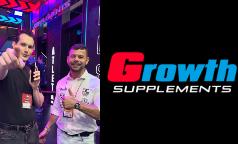 Growth Supplements Anuncia Expansão Internacional e Novo Centro de Distribuição no Norte do Brasil