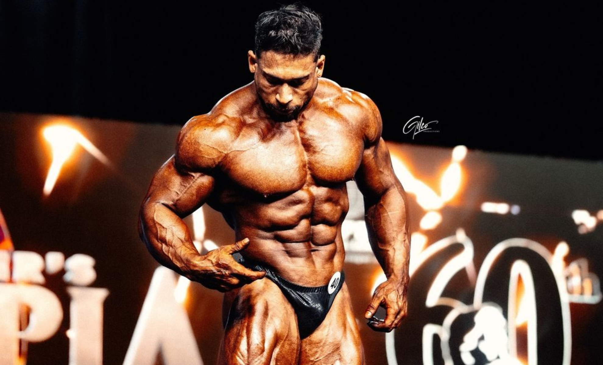 Ramon Dino passa de favorito a decepção no Mr Olympia 2024