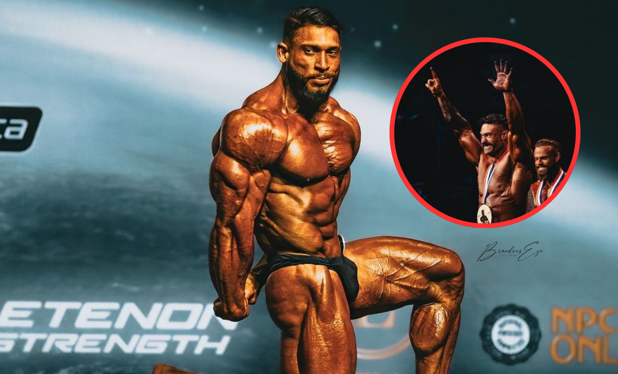 Ramon Dino termina em 4º no Mr Olympia 2024, CBum leva sexto título consecutivo na Classic Physique