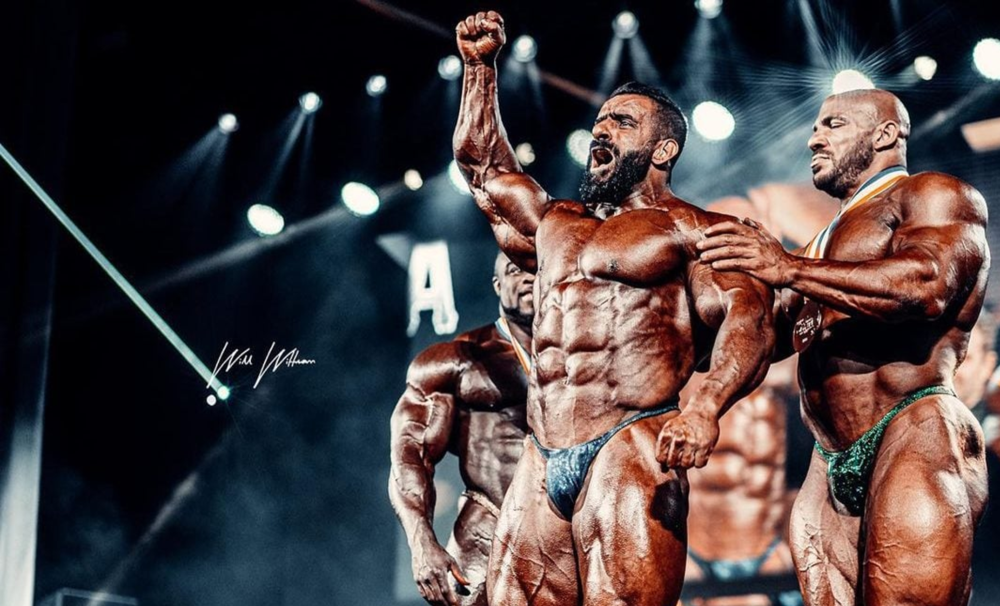 Mr Olympia 2024: Juízes Sob Fogo