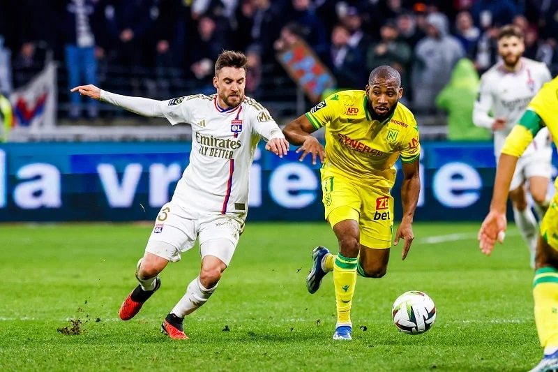 Palpites: Lyon x Nantes – Ligue 1 – 06/10/24