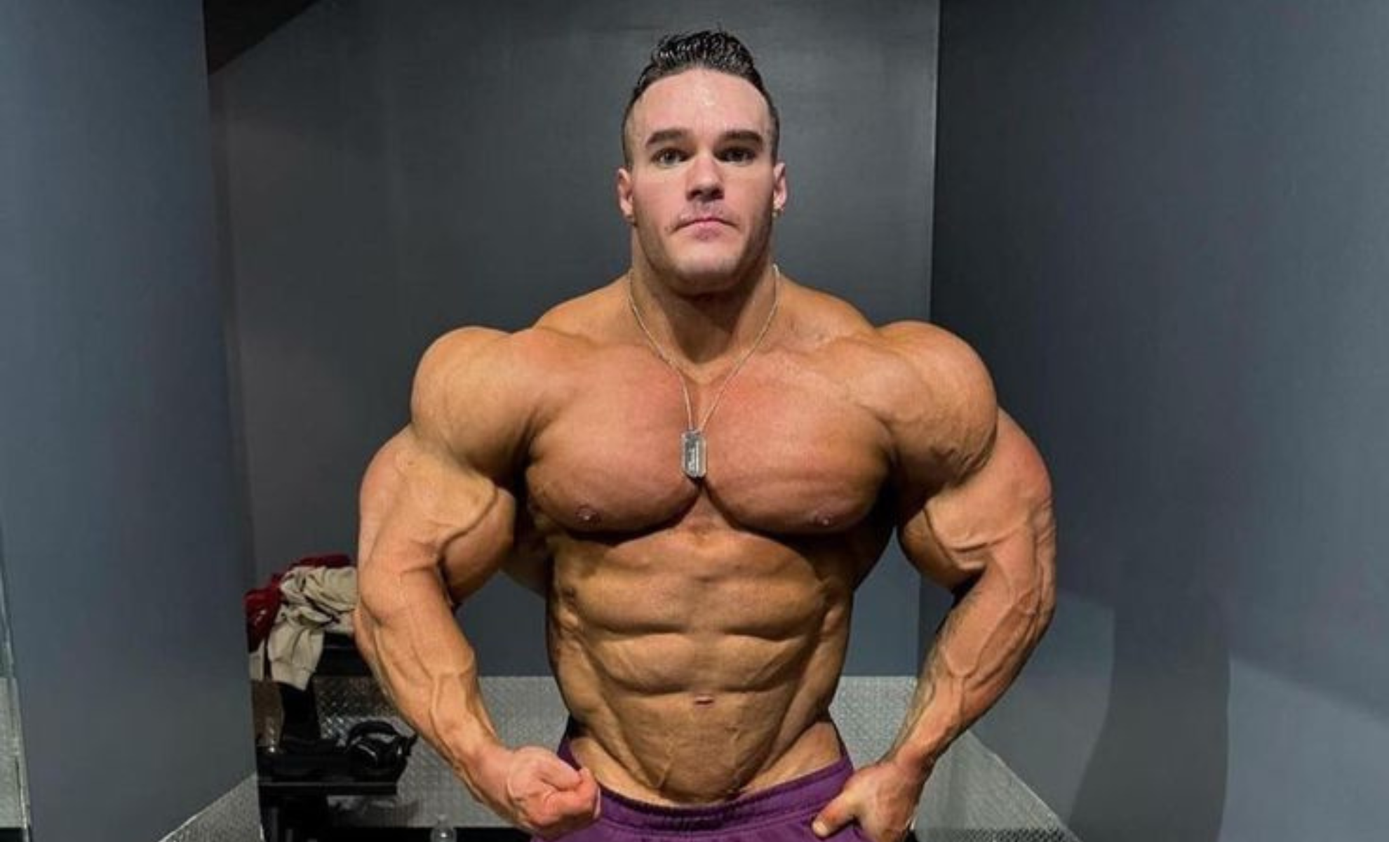 Nick Walker Fora do Mr. Olympia 2024: Entenda o Que Aconteceu