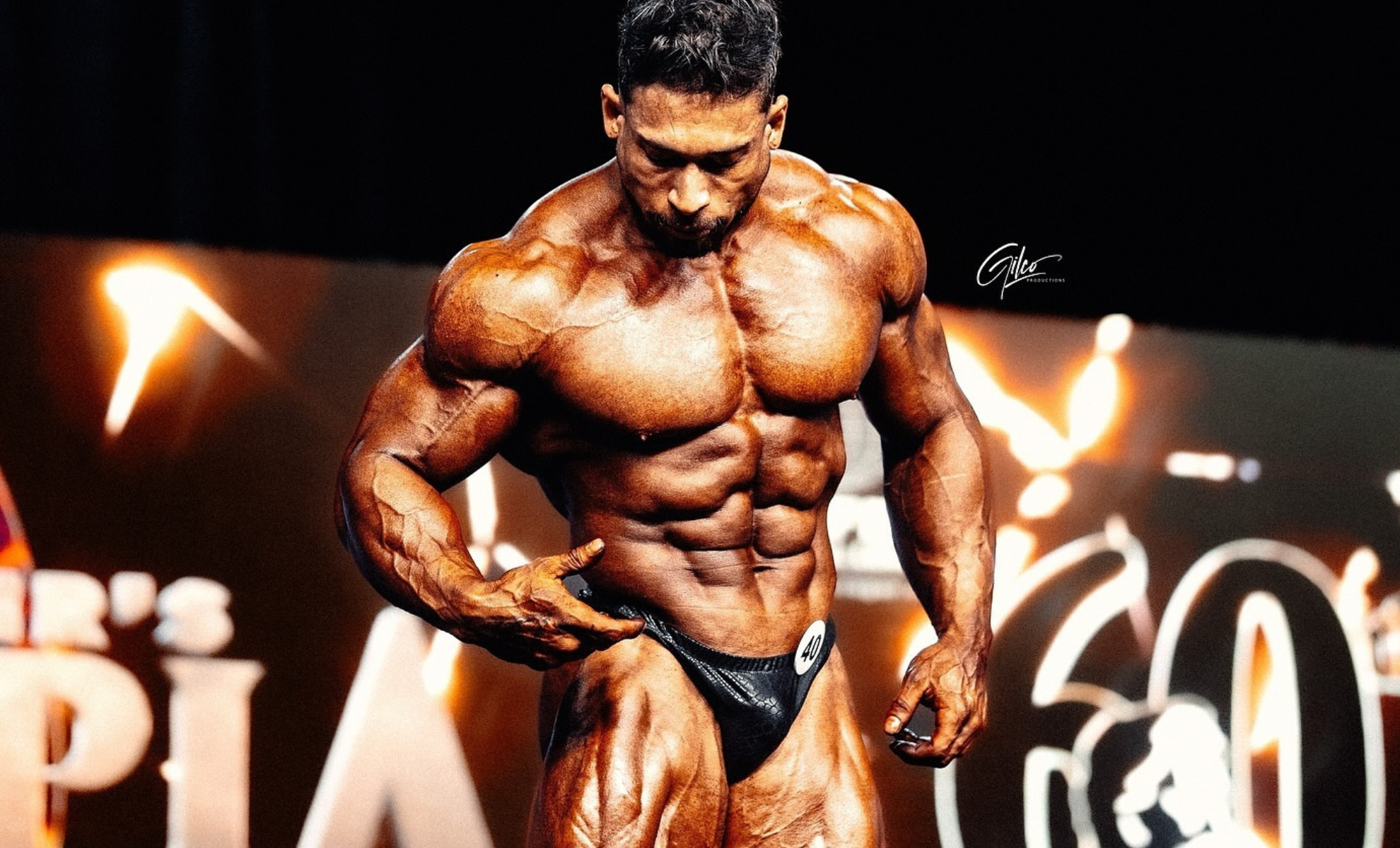 Ramon Dino reflete sobre desempenho no Olympia e confirma participação no Arnold Classic Ohio 2025