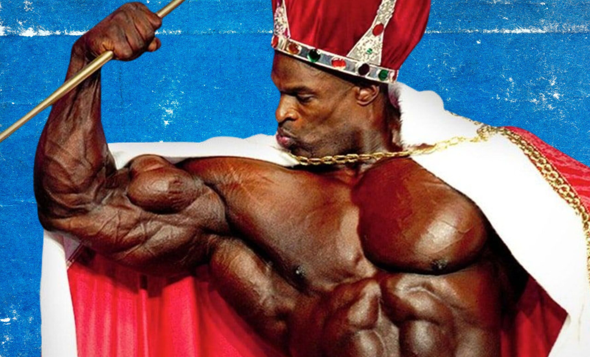 Os 5 maiores campeões do Mr Olympia