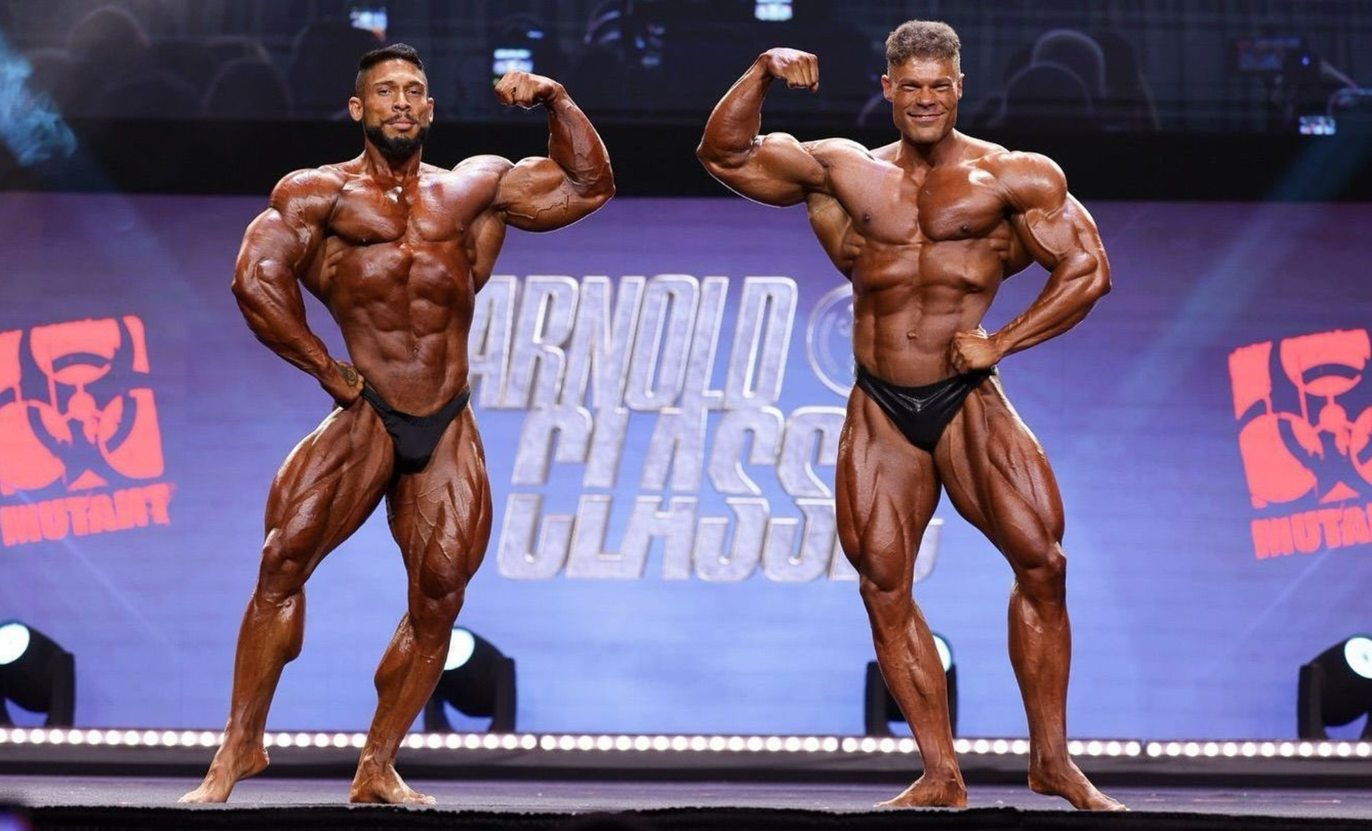 Tensão cresce entre fãs brasileiros e Wesley Vissers após críticas a Ramon Dino antes do Mr Olympia 2024