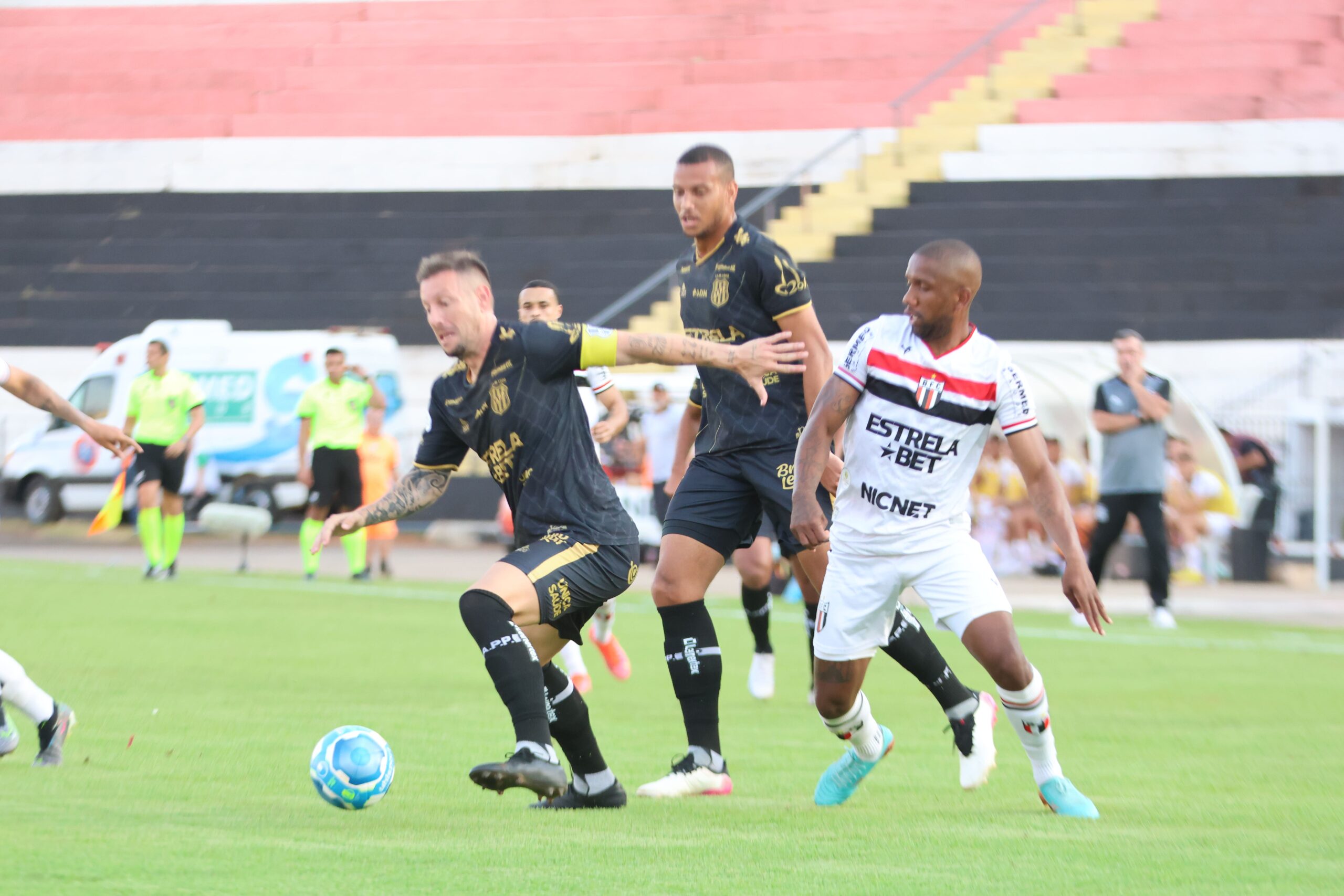 Palpites: Ponte Preta x Botafogo SP – Brasileirão Série B – 05/10/24