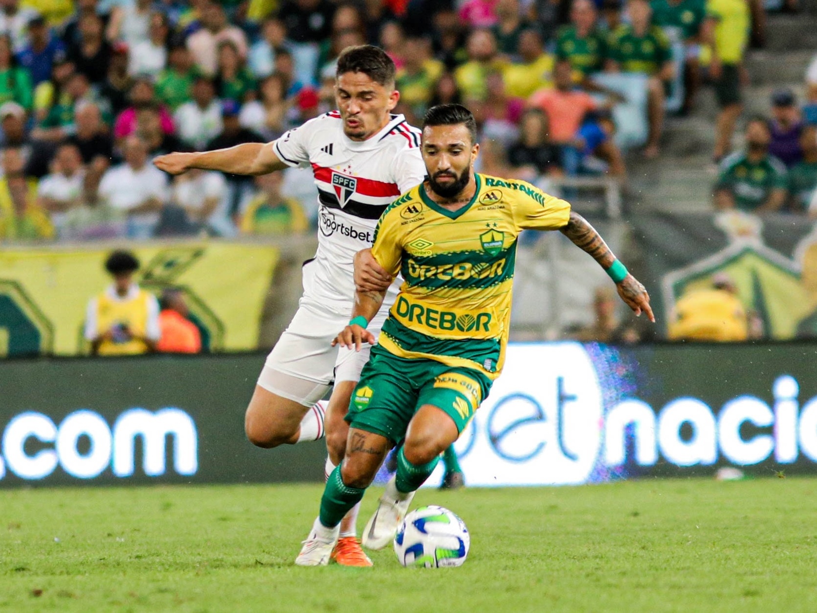 Palpites: Cuiabá x São Paulo – Brasileirão Série A – 05/10/24