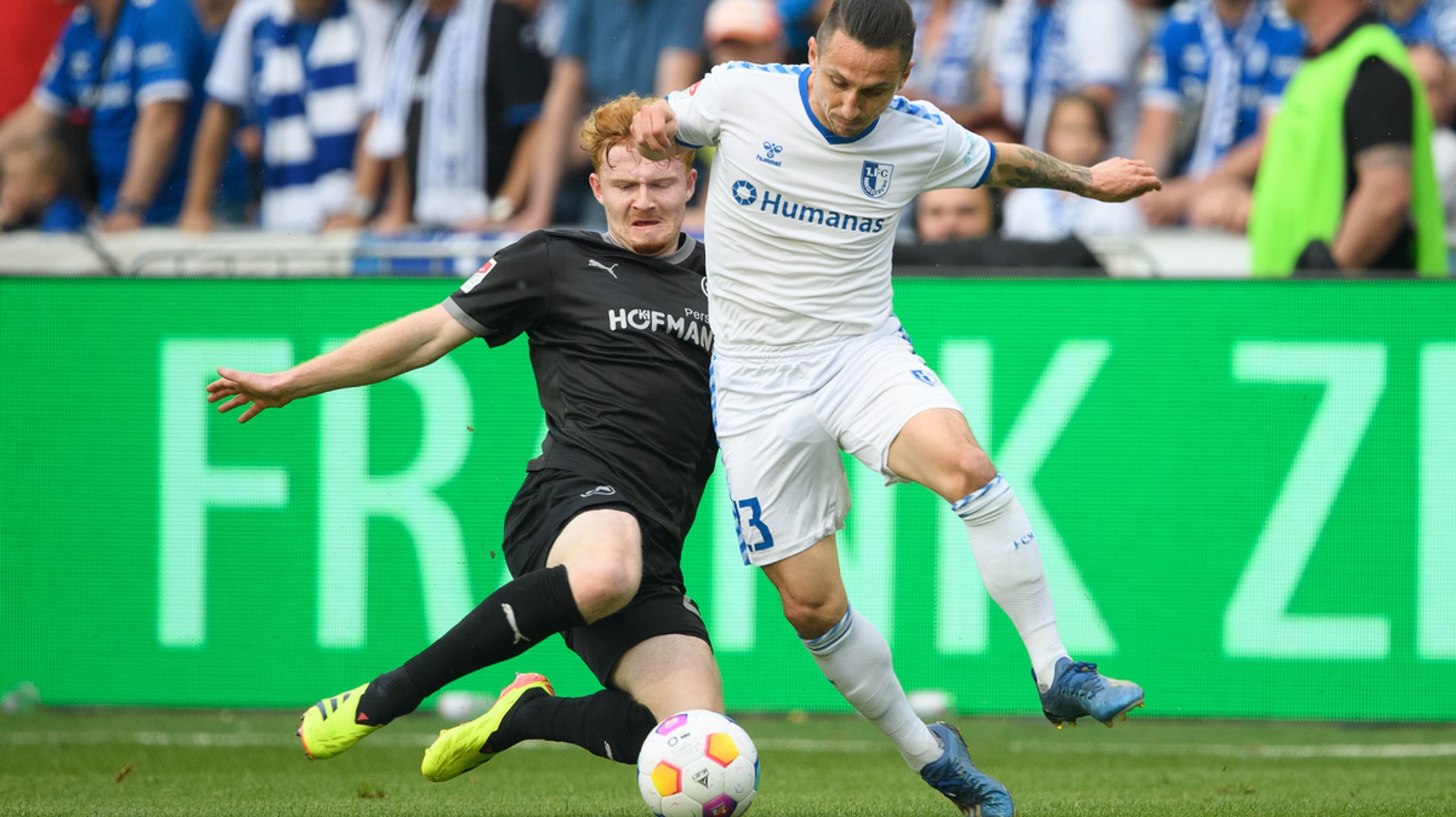 Palpites: 1.FC Magdeburg x Greuther Fürth – Bundesliga 2 – 06/10/24