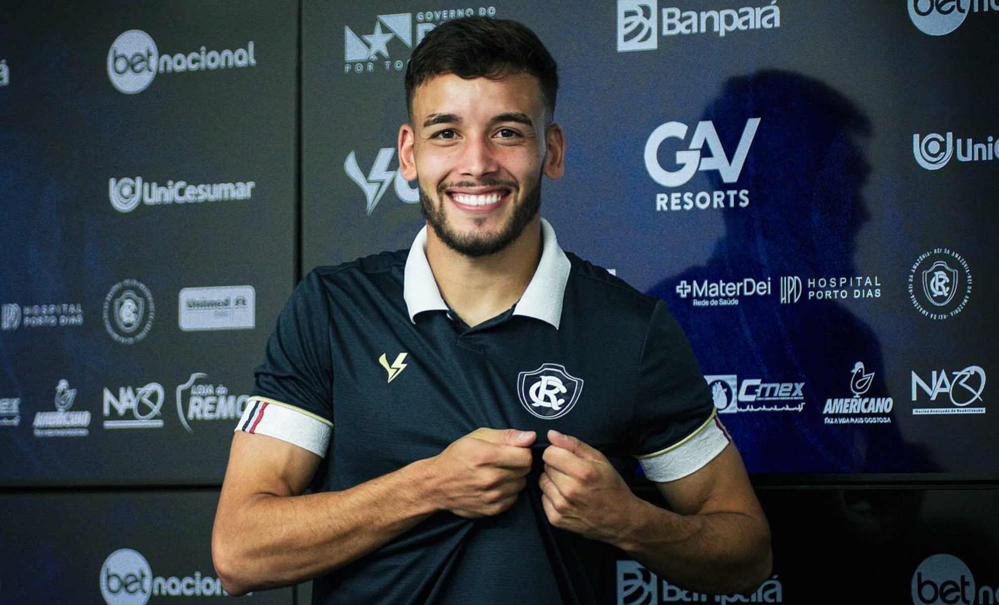 Raimar Comemora Retorno do Remo à Série B com Olhos em Novo Título