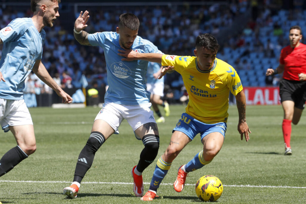 Palpites: Las Palmas x Celta Vigo – La Liga – 05/10/24