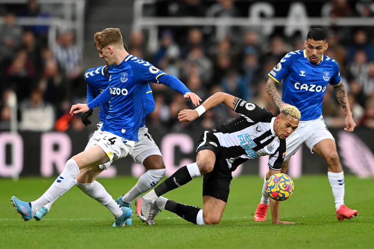 Palpites: Everton x Newcastle –  Premier League – 05/09/24