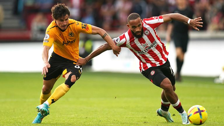 Palpites: Brentford x Wolverhampton – Premier League – 05/10/24