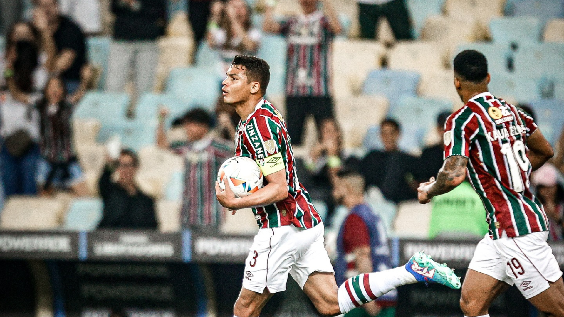 Thiago Silva é Desfalque do Fluminense Contra o Cruzeiro na 29ª Rodada do Brasileirão