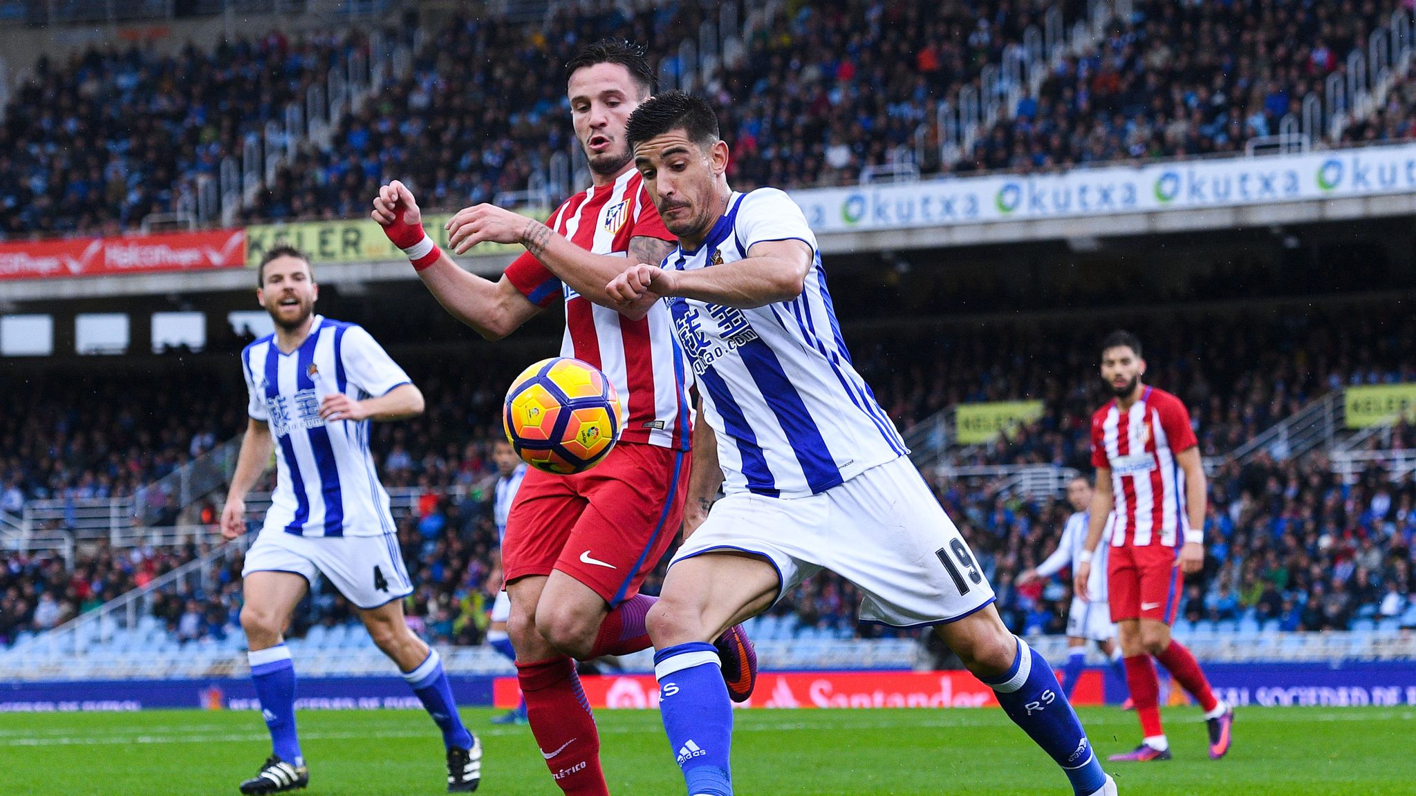 Palpites: Real Sociedad x Atlético Madrid – La Liga – 06/10/24