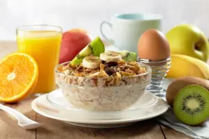 6 Ideias de Café da Manhã Fitness com Alto Valor Nutricional