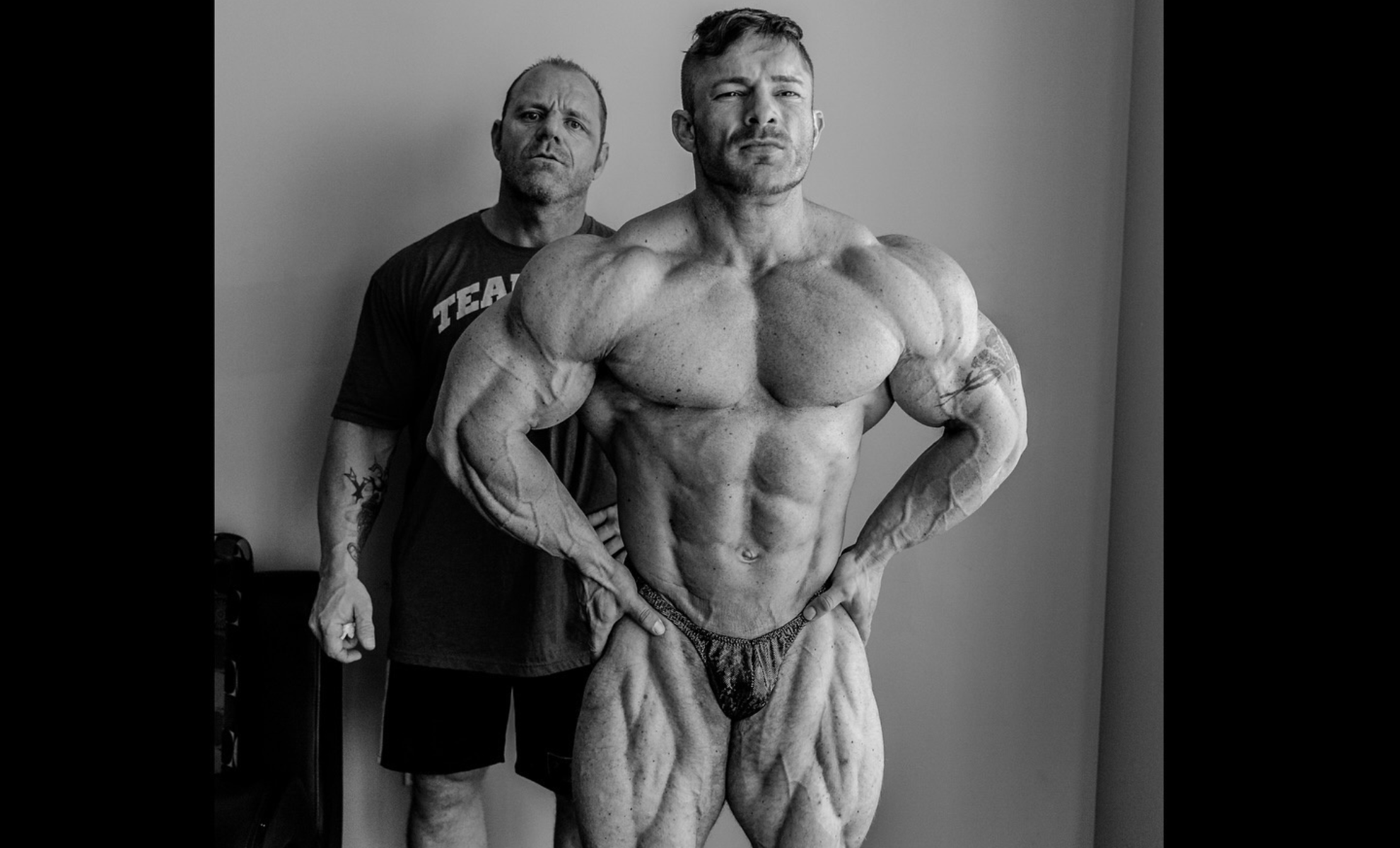 Flex Lewis: idade, altura, peso, títulos e história