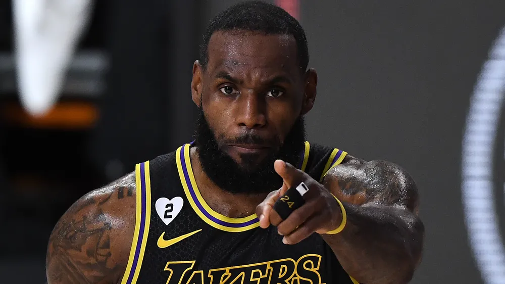 LeBron James: A Lenda Viva do Basquete