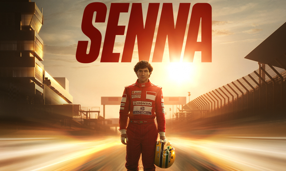 Ayrton Senna: A Minissérie que Conquista o Mundo, veja como assistir grátis;