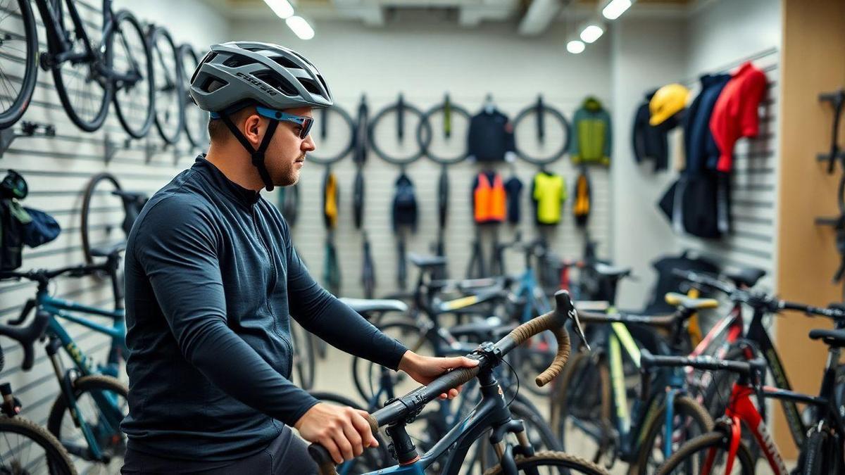 Como Escolher Equipamento Ciclismo para Iniciantes