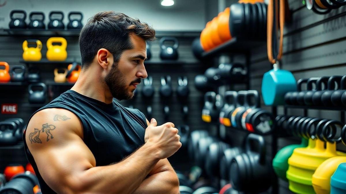 Como Escolher Equipamento Crossfit Iniciante Econômico