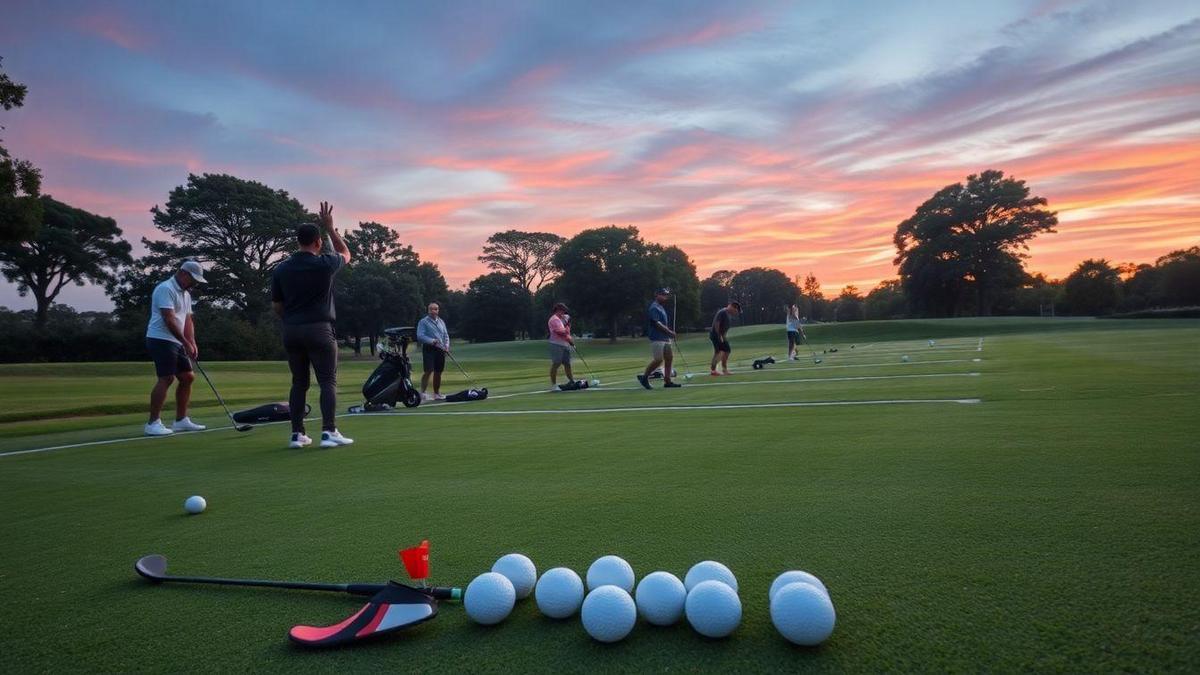 Como Escolher Equipamento de Golfe Barato