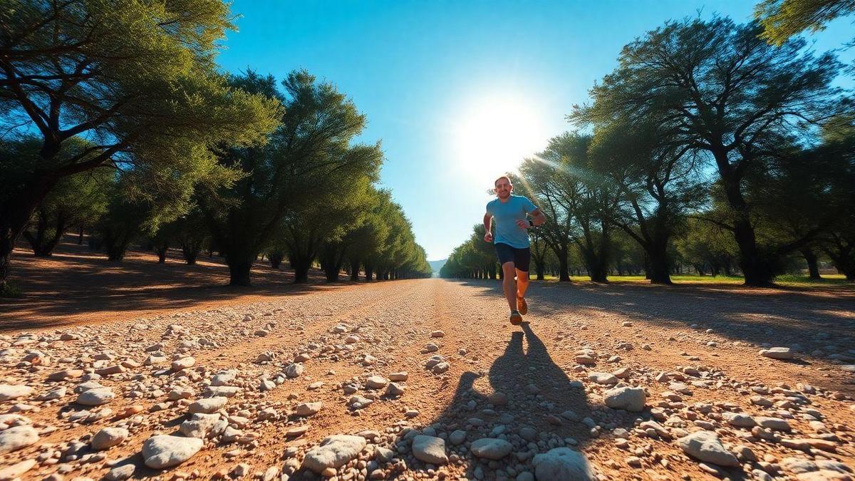 Como Escolher Equipamento Para Corrida Irregular