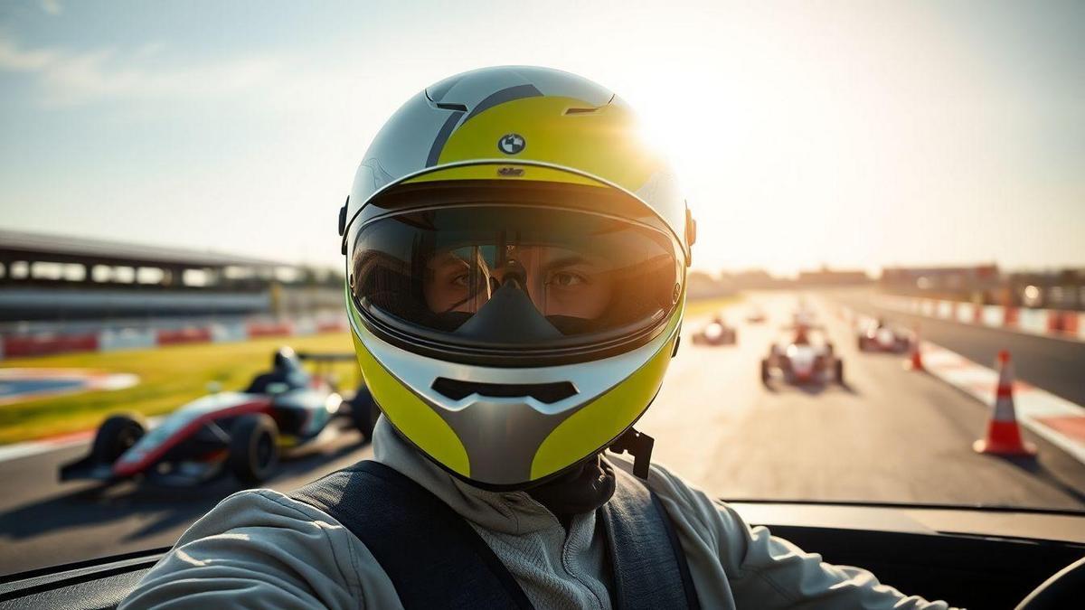 Como Escolher Equipamento Seguro para Automobilismo