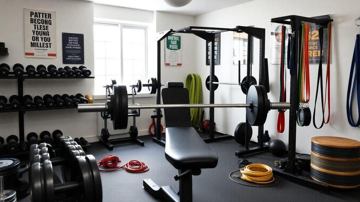 Como Escolher o Melhor Equipamento de Musculação