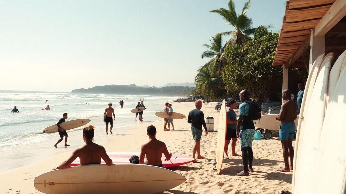 Como Escolher o Melhor Equipamento de Surf