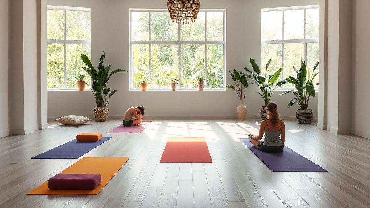 Como Escolher o Melhor Equipamento de Yoga