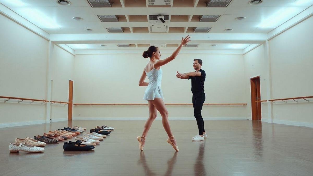 Como Escolher o Melhor Equipamento para Dança