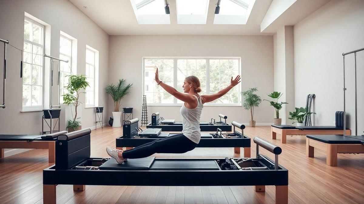Como Escolher o Melhor Equipamento para Pilates