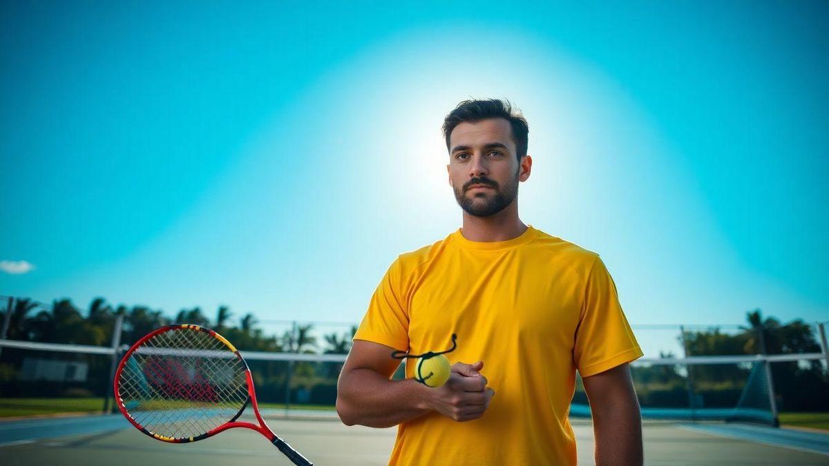 Como Escolher o Melhor Equipamento para Tênis