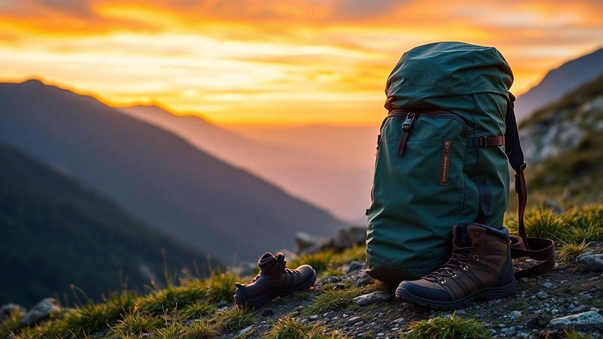 Como Escolher o Melhor Equipamento para Trekking