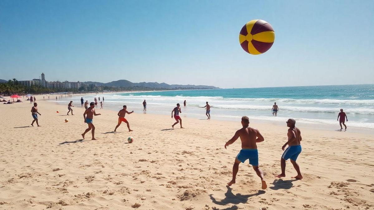 Como Escolher o Melhor Equipamento para Vôlei de Praia