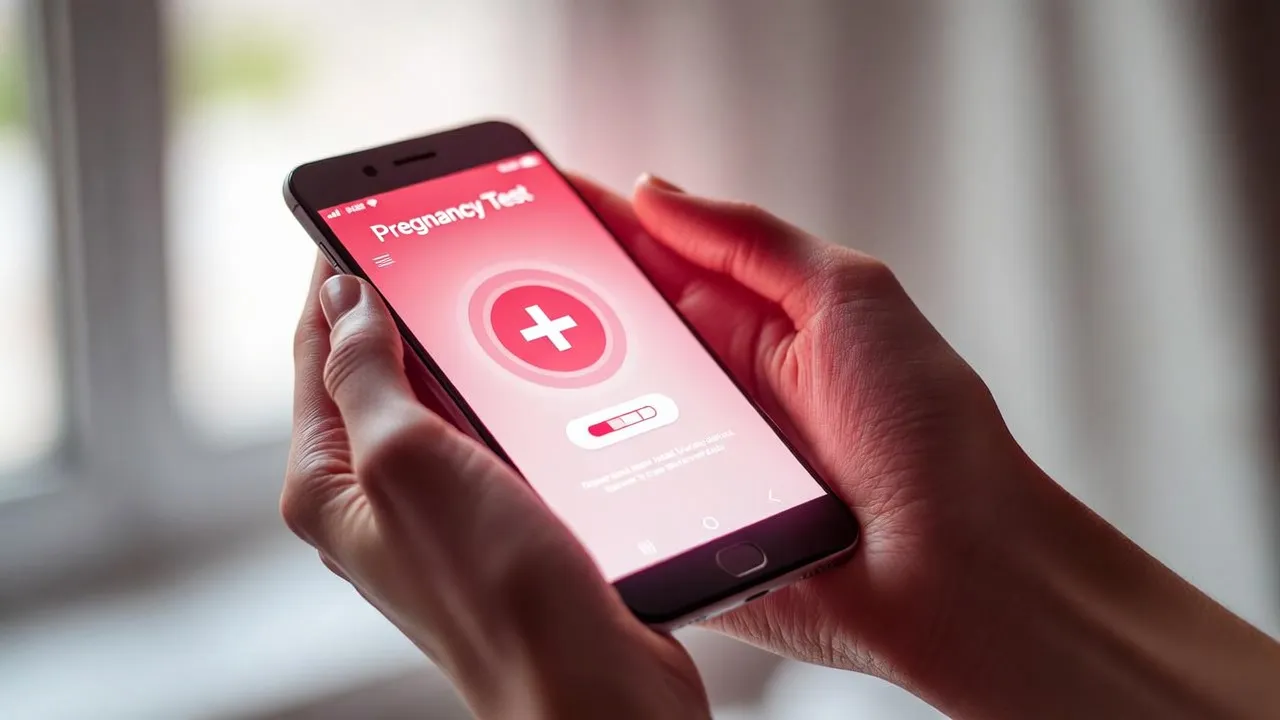 Como Fazer Teste de Gravidez Pelo Celular