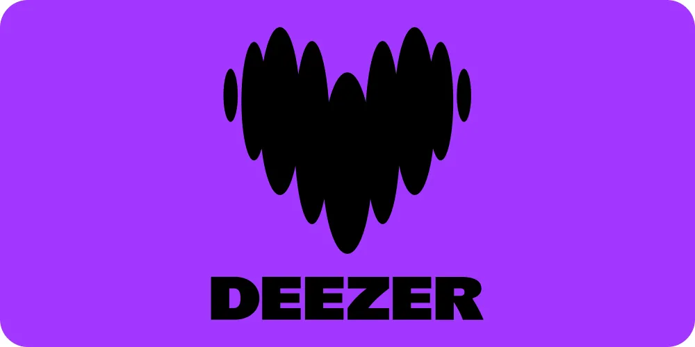 Deezer Logo