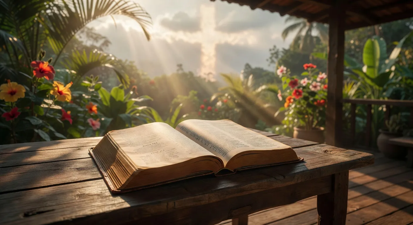 Jesus Cristo Tem Uma Mensagem Para Você Hoje