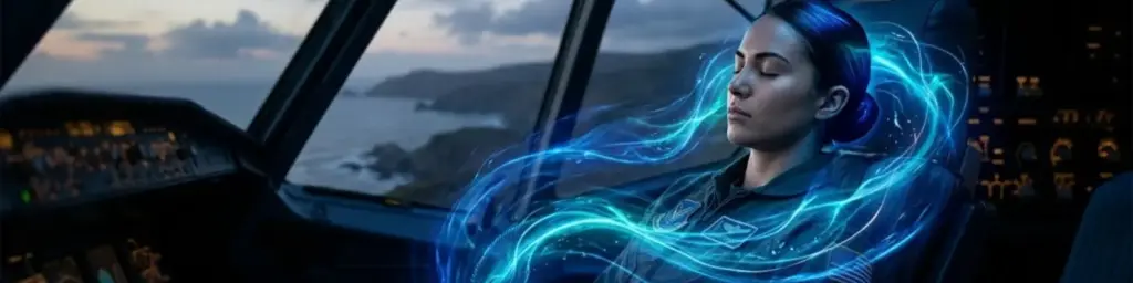 truque militar para dormir