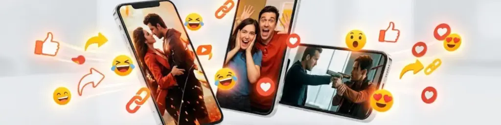 Apps de Mini Séries Que Viralizaram