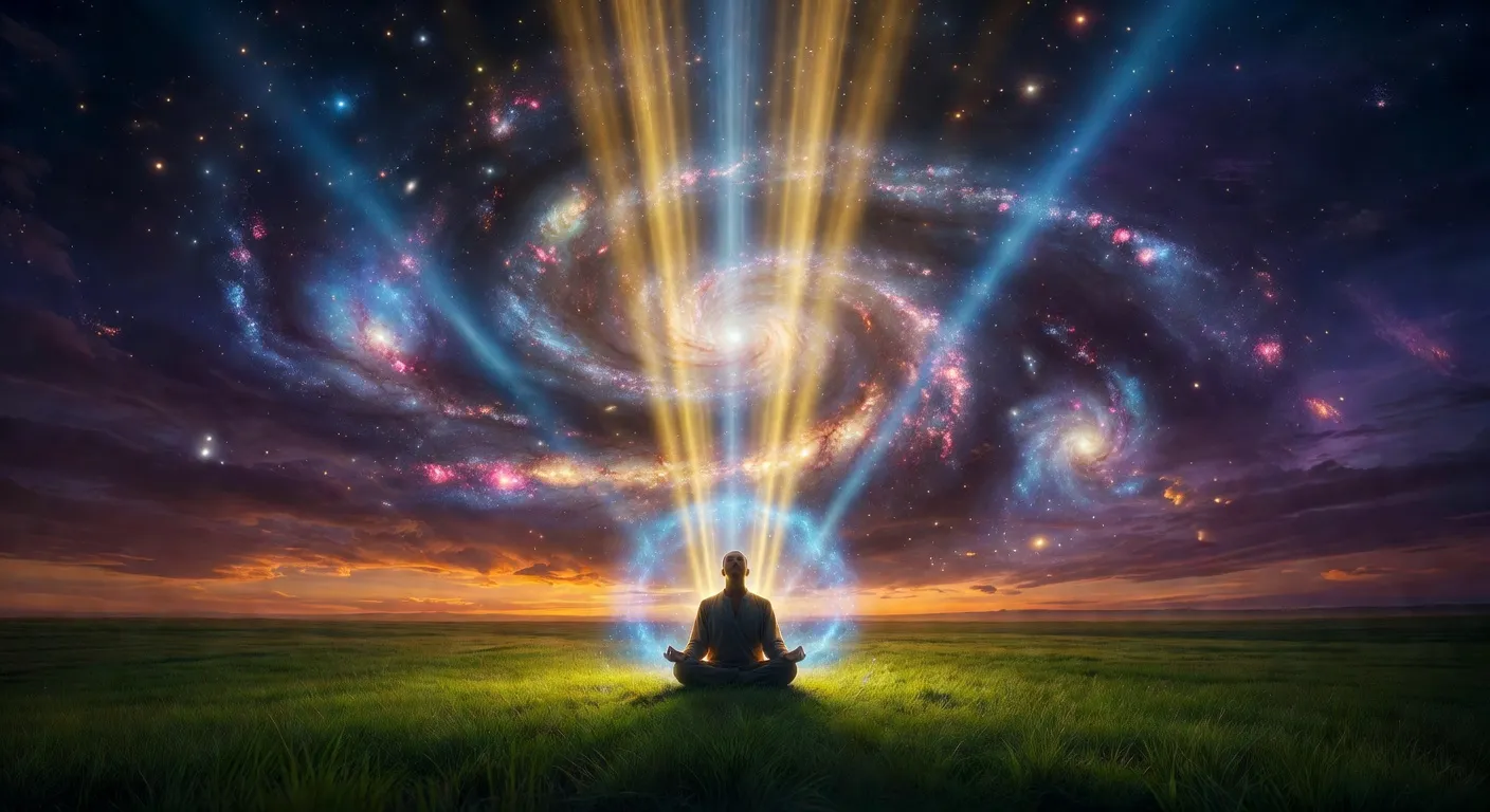 O Que o Universo Quer Te Dizer Neste Momento