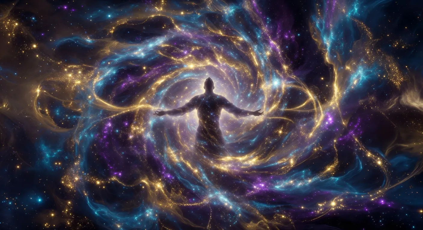 A Energia do Universo Chegou Para Transformar Sua Vida Agora