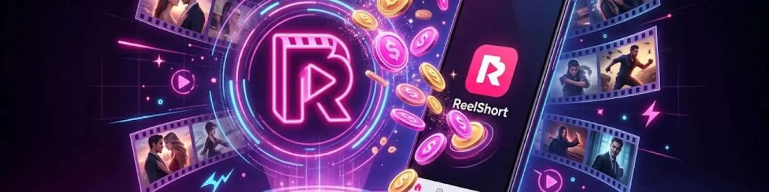 Como Ganhar 500 Moedas Bônus no ReelShort