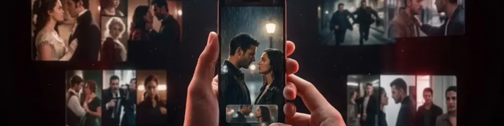 onde assistir as melhores mini novelas