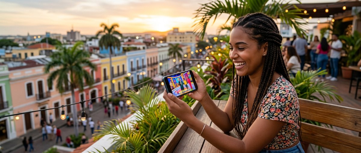 Assisista TV Dominicana direto no celular grátis