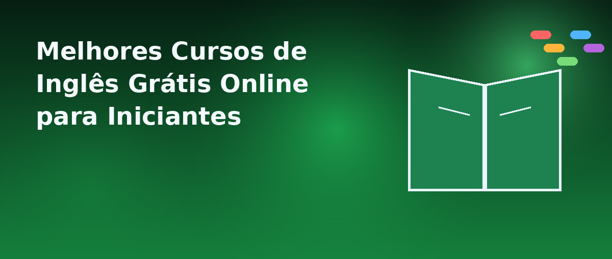 Melhores Cursos de Inglês Grátis Online para Iniciantes
