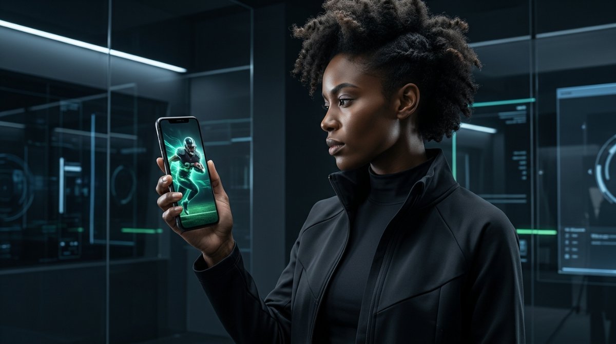 Assista a jogos da NFL pelo seu celular