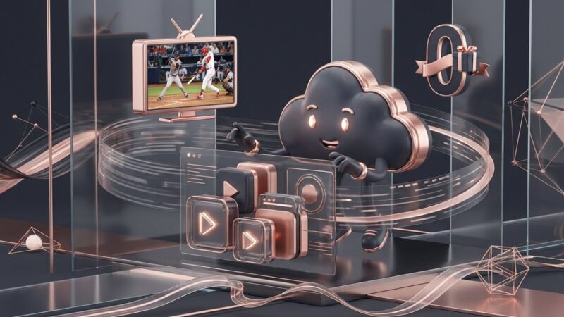 Aplicativos para Assistir a MLB Grátis – Ao Vivo